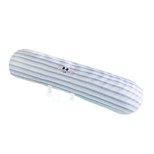 Multifunctional Plush Neck Support Pillow Bowlift