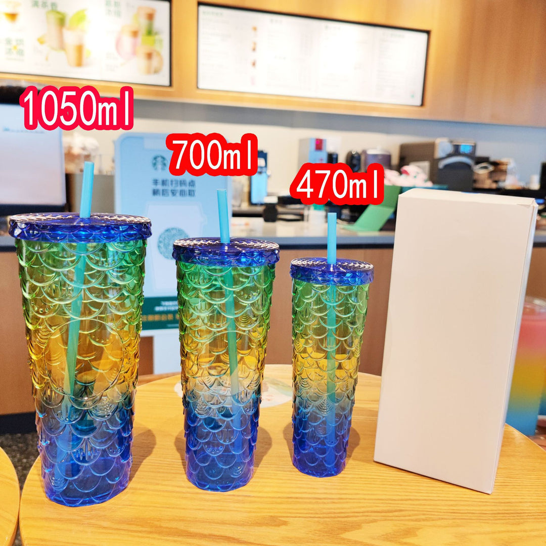 Women's creative reusable drinking cups Bowlift
