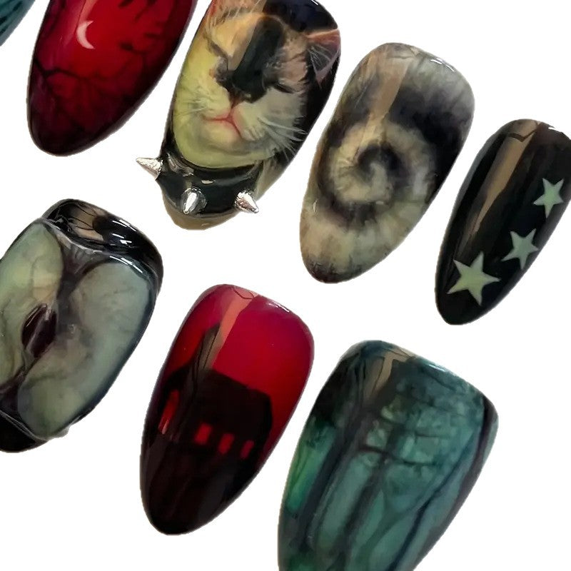 Artistic Nail Design Bowlift