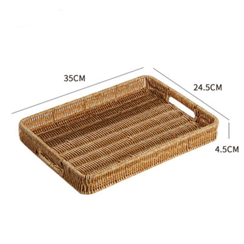 Decorative Serving Tray Bowlift
