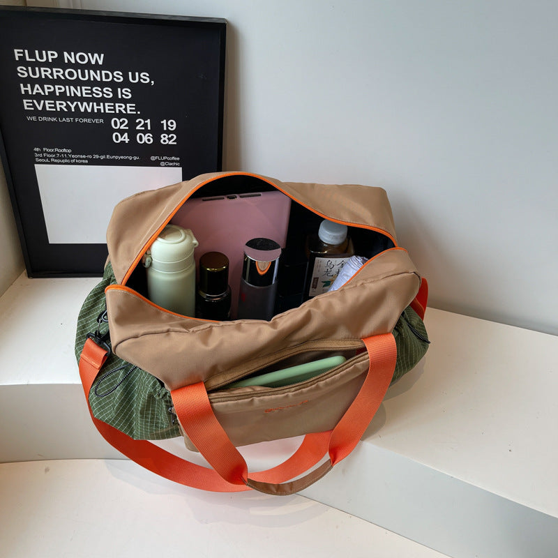 Women's Sporty Multifunctional Travel Bag Bowlift