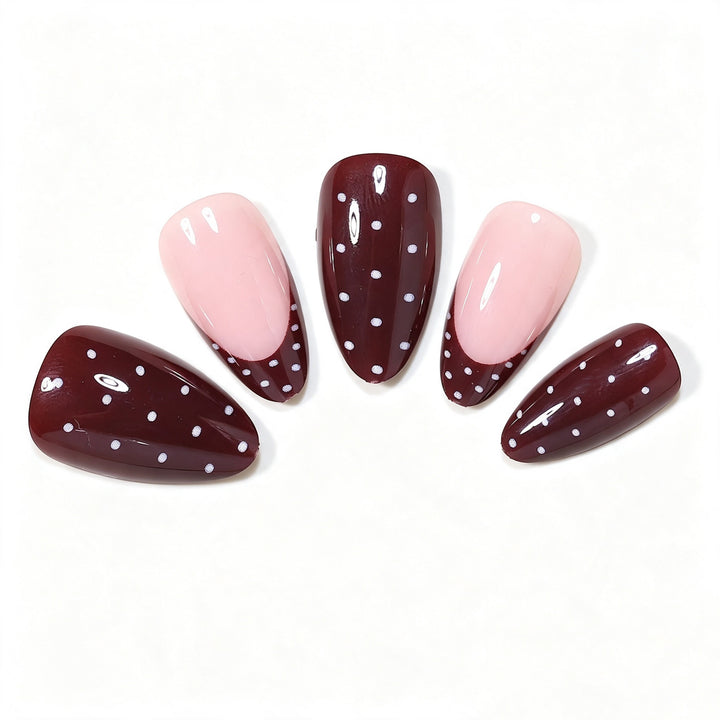 Chic Stiletto Nail Art Set Bowlift