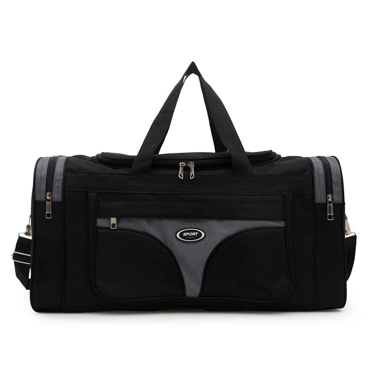 Spacious Sports Duffle Bag