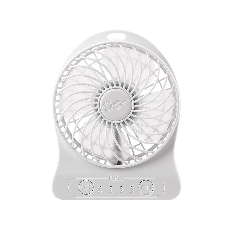 Unisex Portable Mini Fan Bowlift