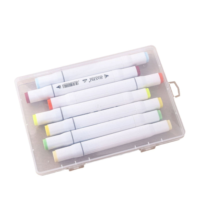 Multi-Functional Clear Craft Storage Box Bowlift