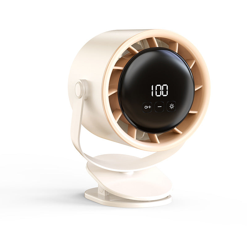 Table fan Bowlift