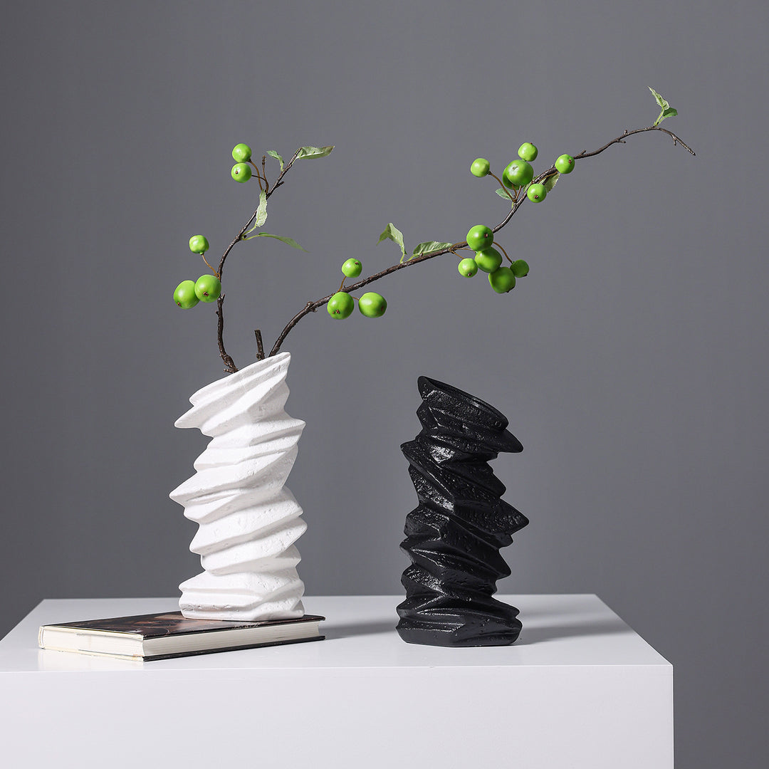 Abstract Decorative Sculpture