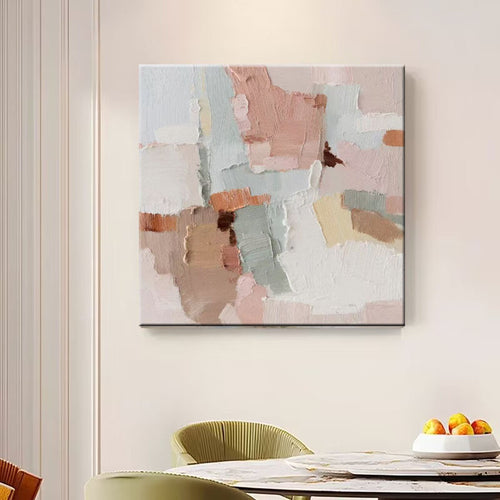 Artistic Textured Wall Painting