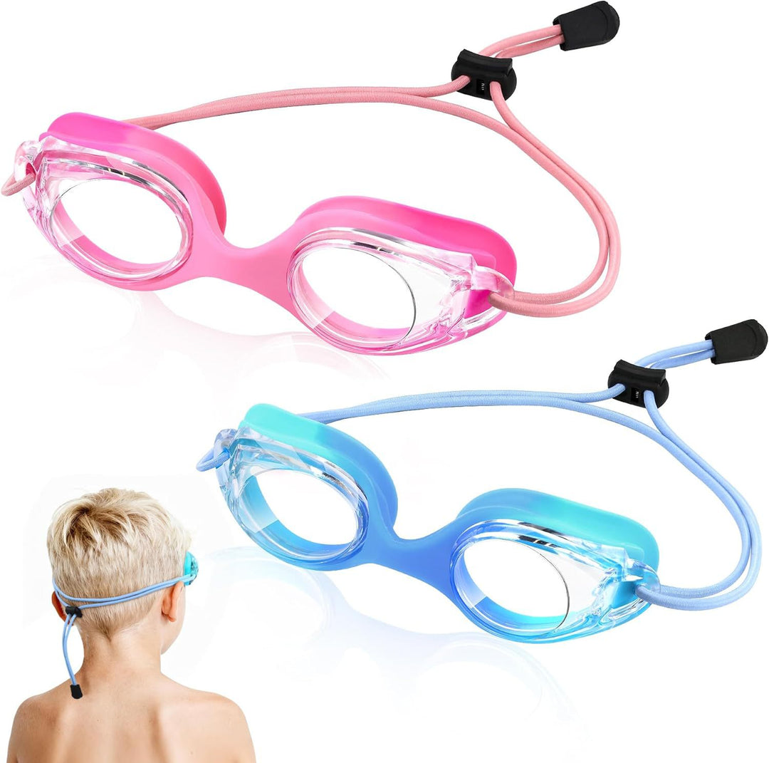 High-performance swim goggles with ergonomic fit and UV protection Bowlift