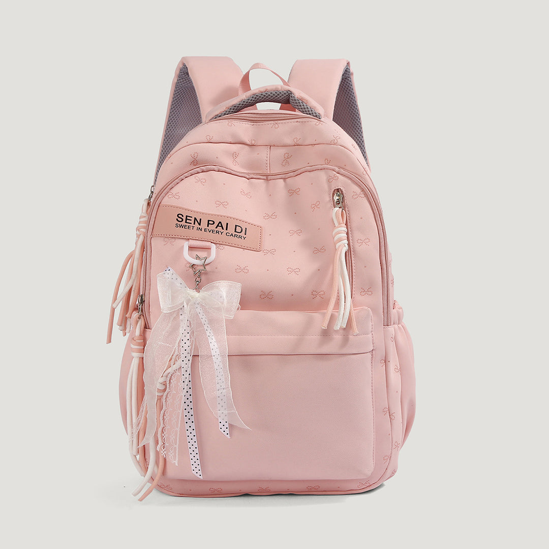 Stylish Multi-Functional School Backpack