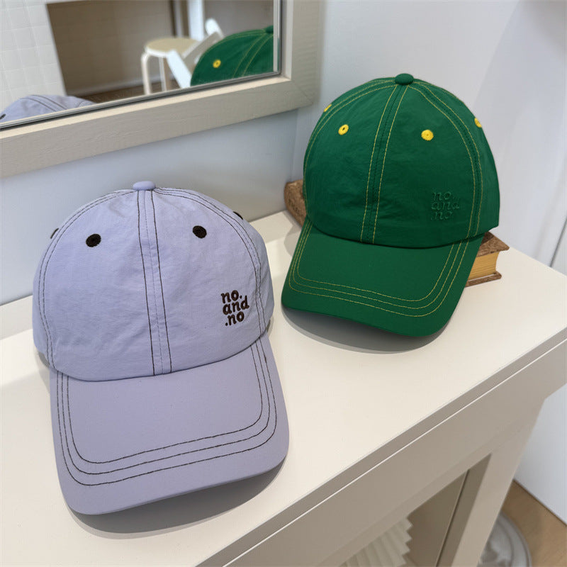 Women's Adjustable Cotton Cap Bowlift
