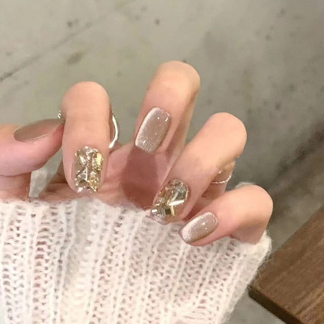 Premium Nail Art Extension Set Bowlift