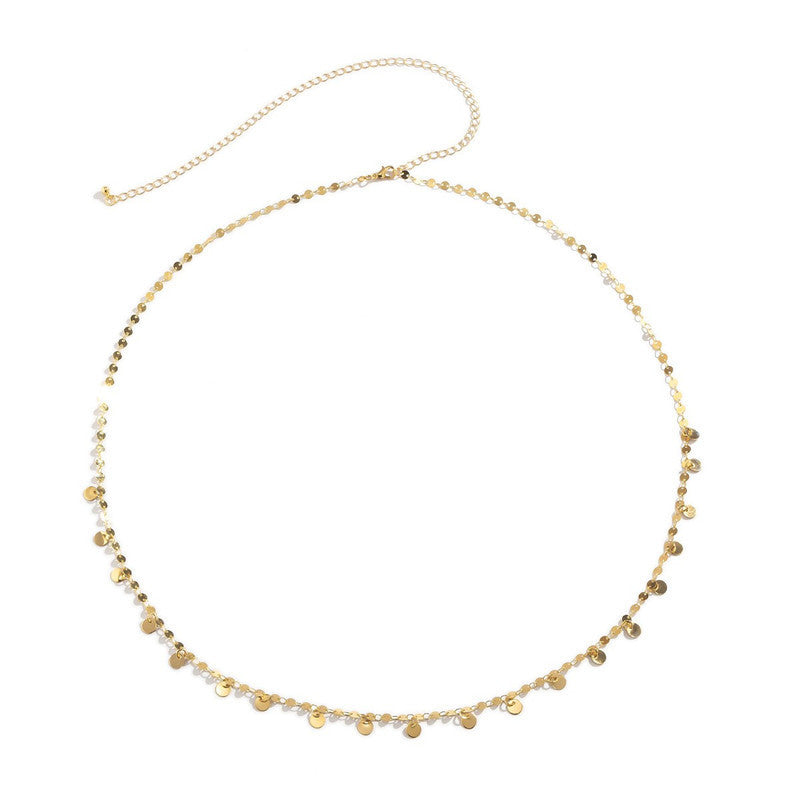 Decorative Choker Necklace Bowlift