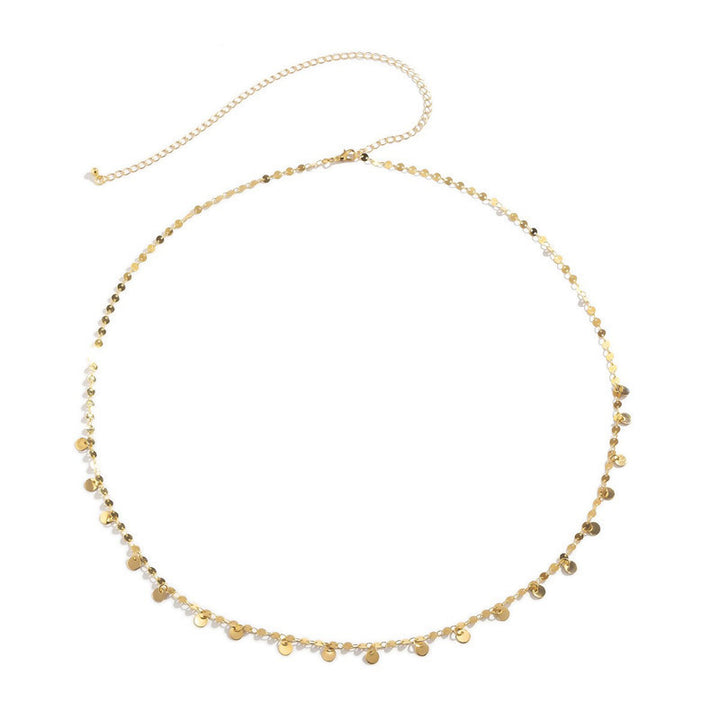 Decorative Choker Necklace Bowlift