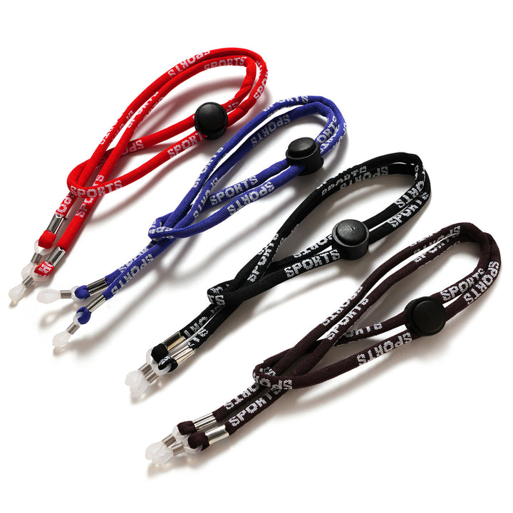 Adjustable Sports Eyewear Retainer Bowlift