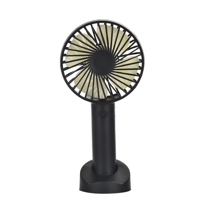 Unisex Portable Adjustable Handheld Fan Bowlift