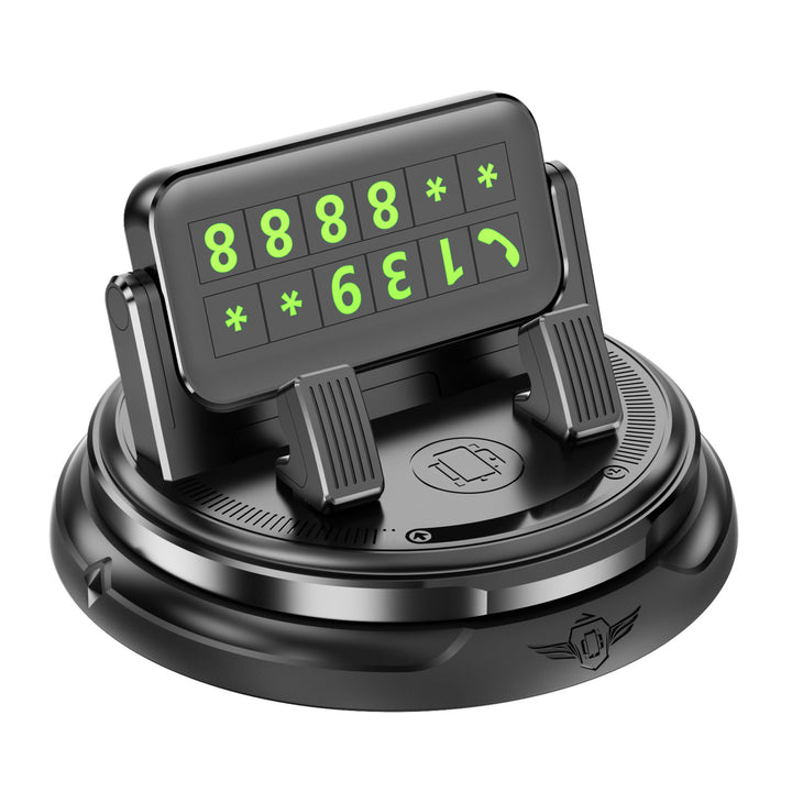 Unisex Smartphone Parking Indicator Bowlift
