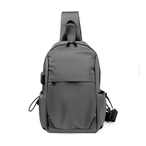 Stylish Multi-Functional Sling Backpack Bowlift