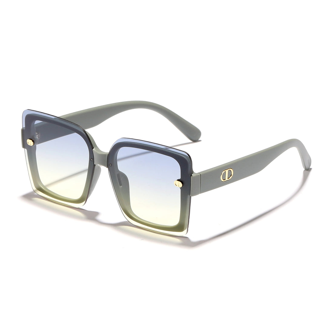 Women stylish sunglasses with high-quality gradient lenses Bowlift