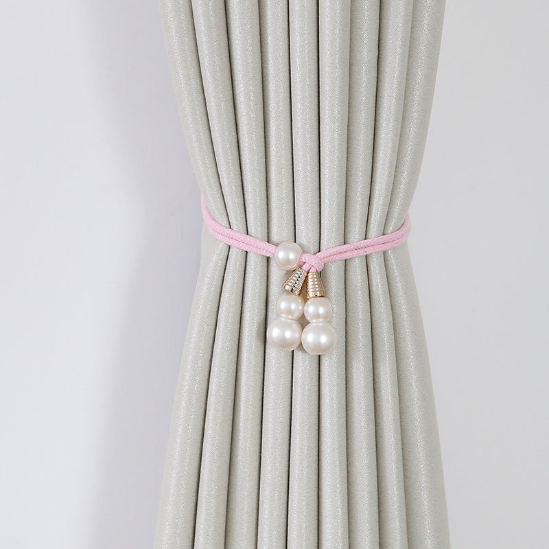 Decorative Curtain Tieback Bowlift