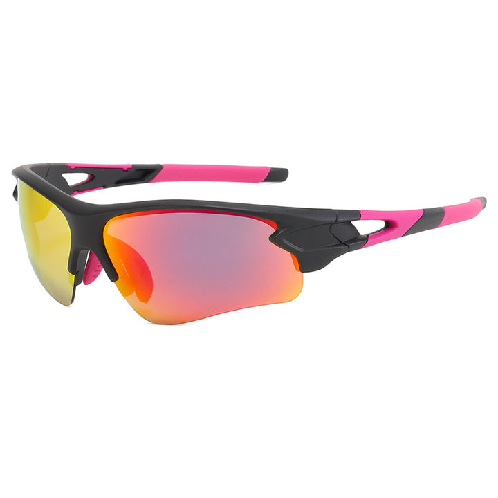 Men's Performance Hybrid Sports Sunglasses Bowlift