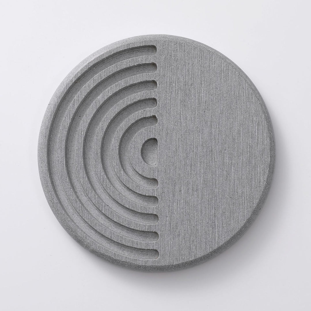 Decorative Hot Beverage Coaster Set