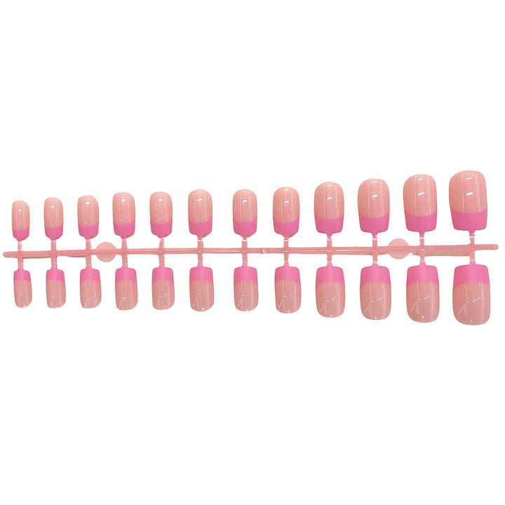 Premium Press-On Nail Tips Bowlift 1787225233