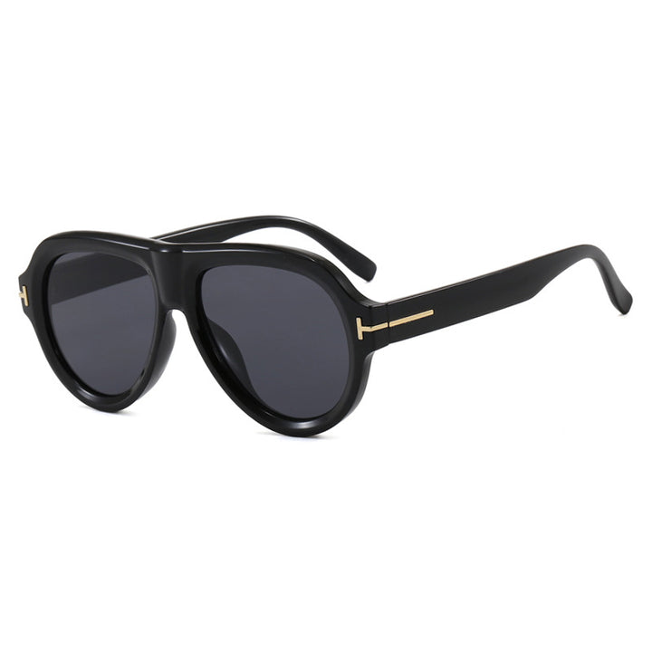 Women's oversized glasses Bowlift