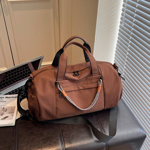 Durable Multi-Functional Travel Duffel Bag Bowlift