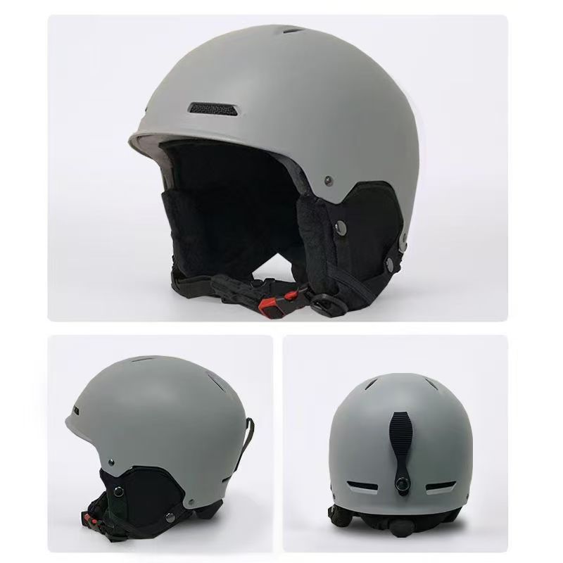 Protective Snow Sports Helmet Bowlift