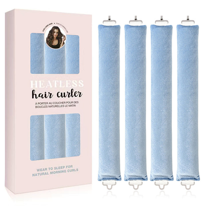 Heatless Hair Curler
