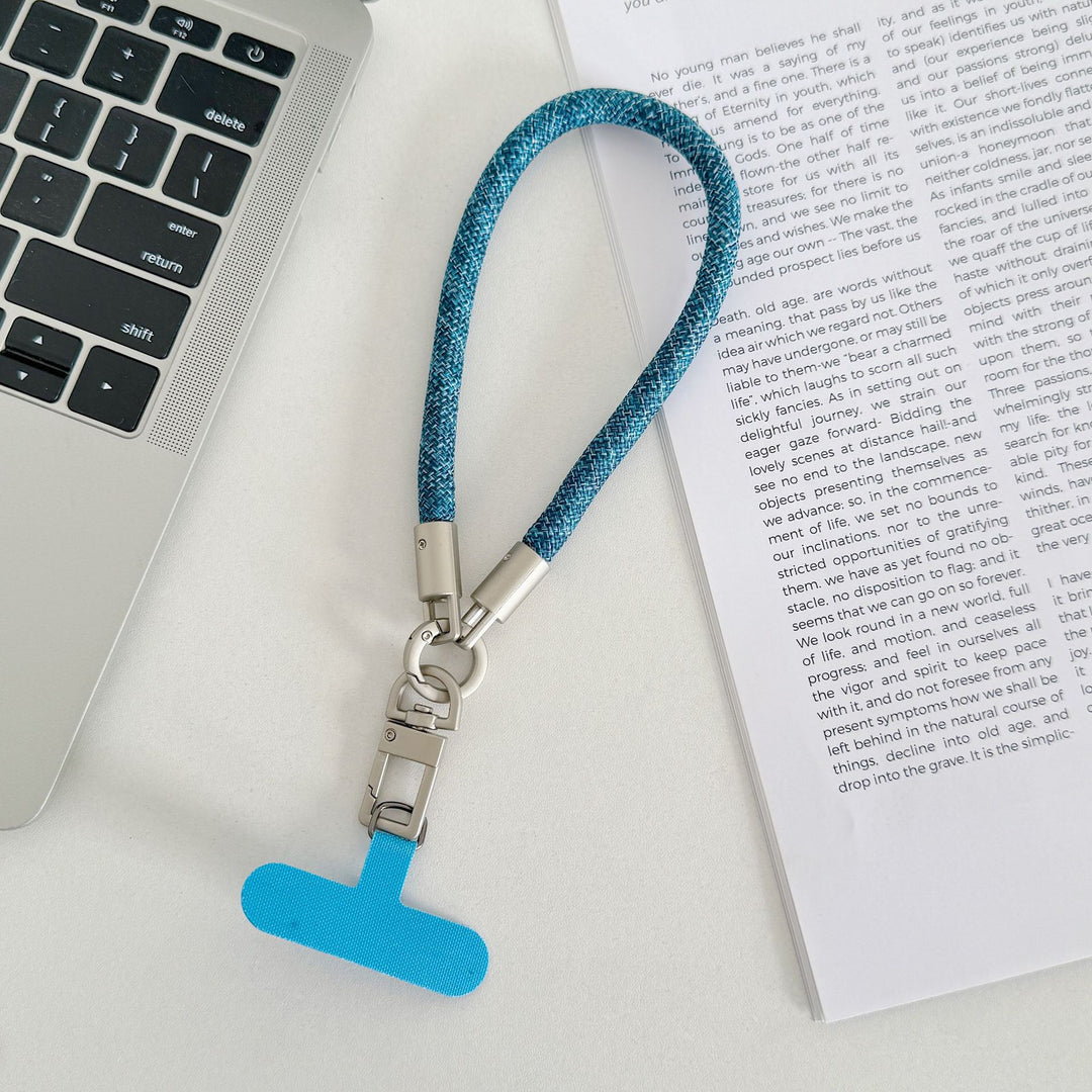 Lanyard with carabiner Bowlift