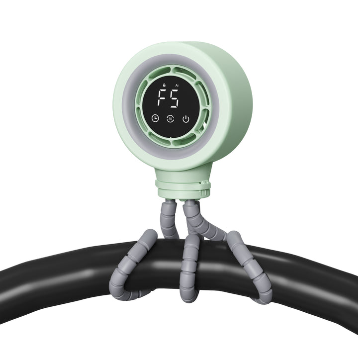 Clip-On Adjustable Fan Bowlift