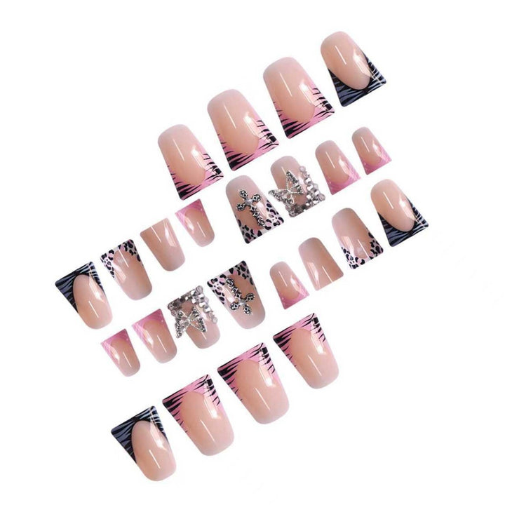 Artistic Nail Design Extensions Bowlift