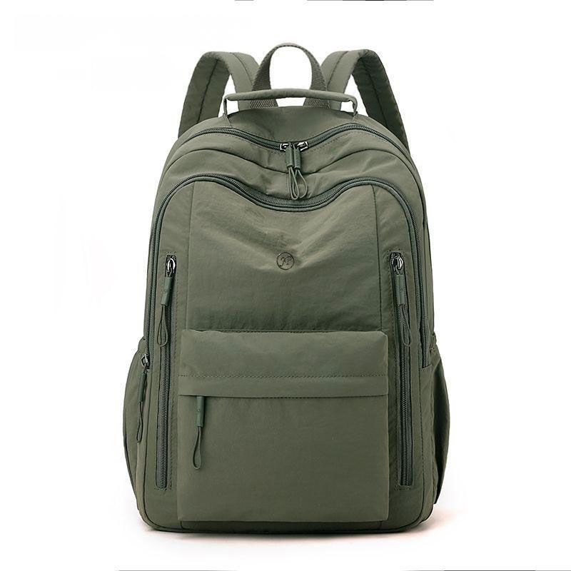 Multi-Compartment Lightweight Travel Backpack Bowlift