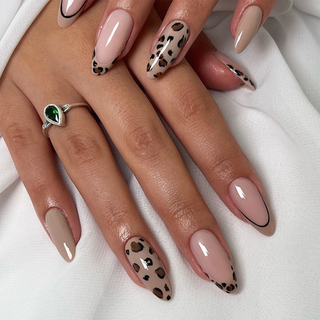 Artificial nails Bowlift