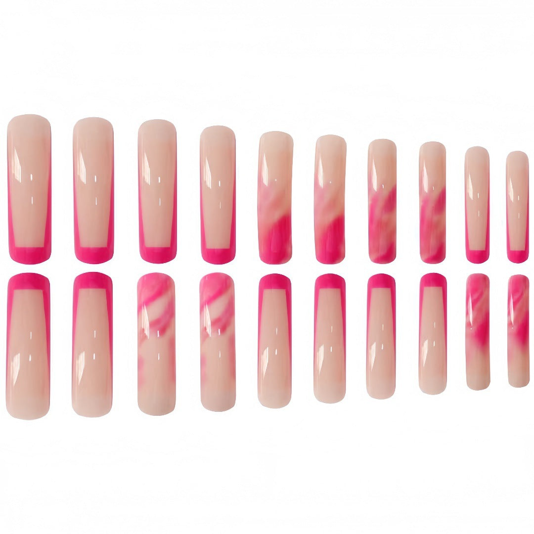 Stiletto Nail Art Extensions Bowlift