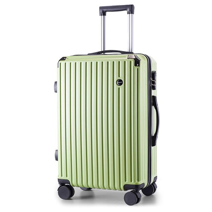 Unisex Textured Hard-Shell Carry-On Suitcase Bowlift