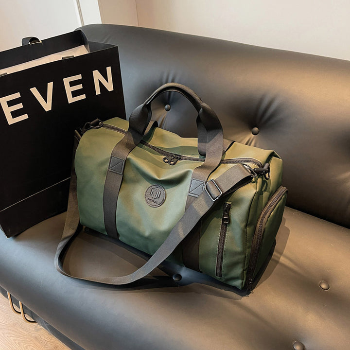 Premium Utility Duffel Bag Bowlift