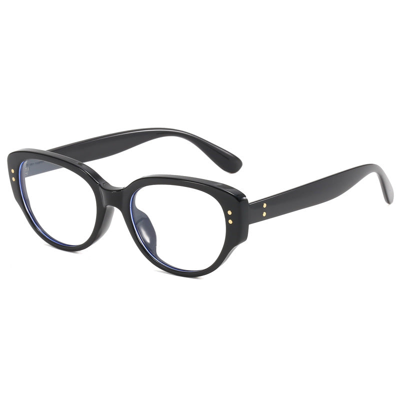 Women's Stylish Glasses in Elegant Vintage Style Bowlift