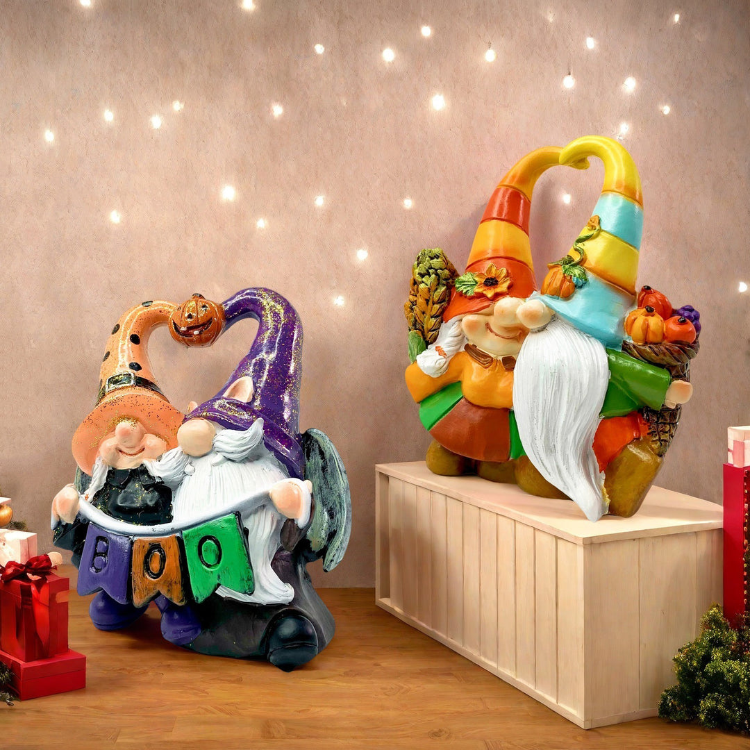 Decorative figure Bowlift