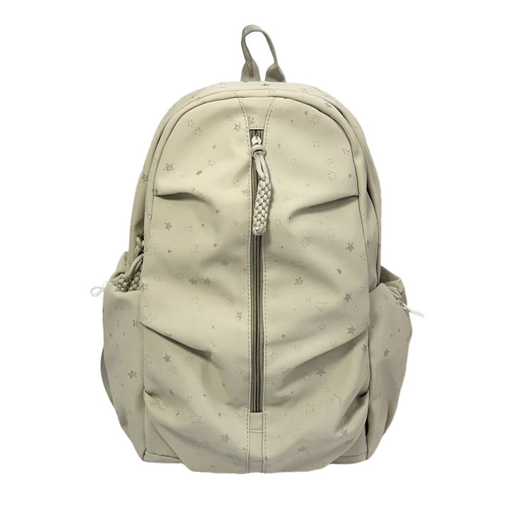 Backpack with Ergonomic Design and Versatile Compartments Bowlift