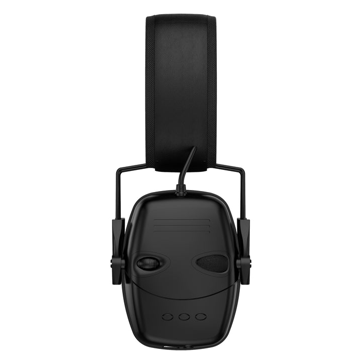 Wired Noise-Canceling Over-Ear Headphones Bowlift