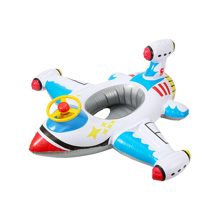 Ladies Inflatable Swim Ring with Safety Control Bowlift