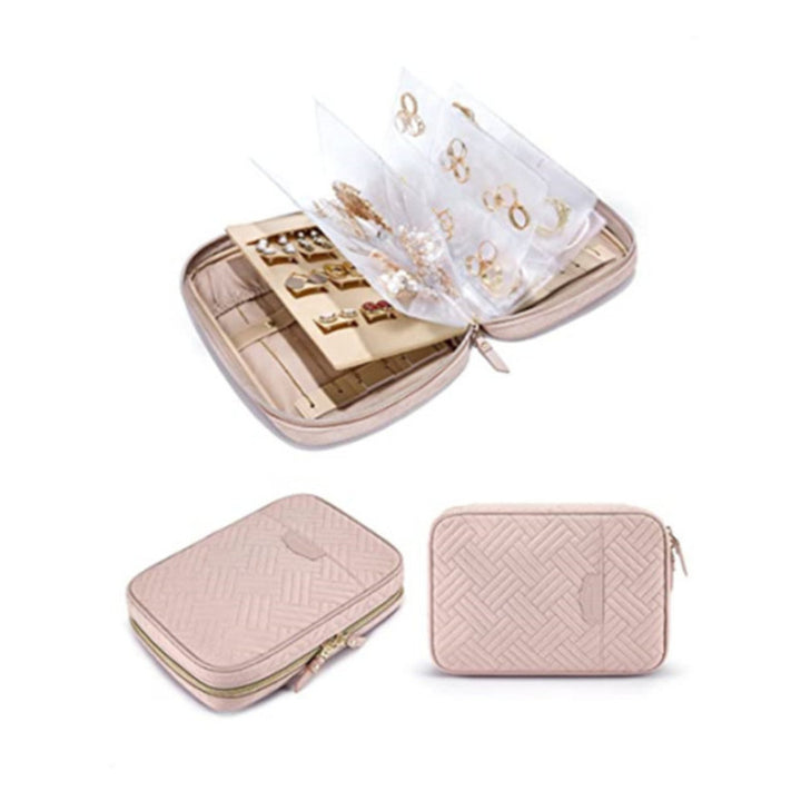 Padded Tablet Case with Practical Storage Bag Bowlift