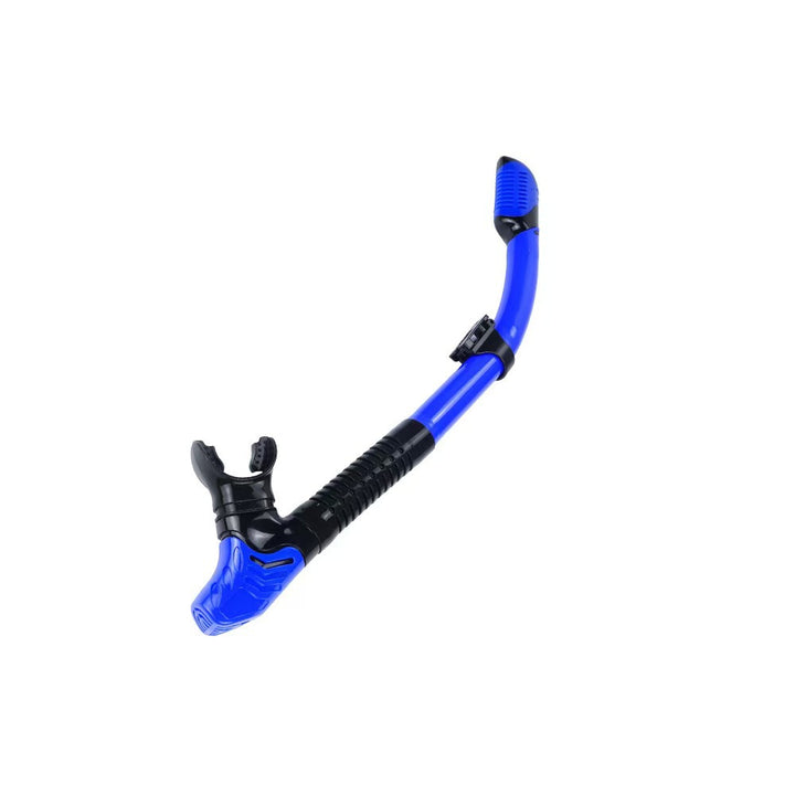 Swimming mask with visibility and comfort optimization Bowlift