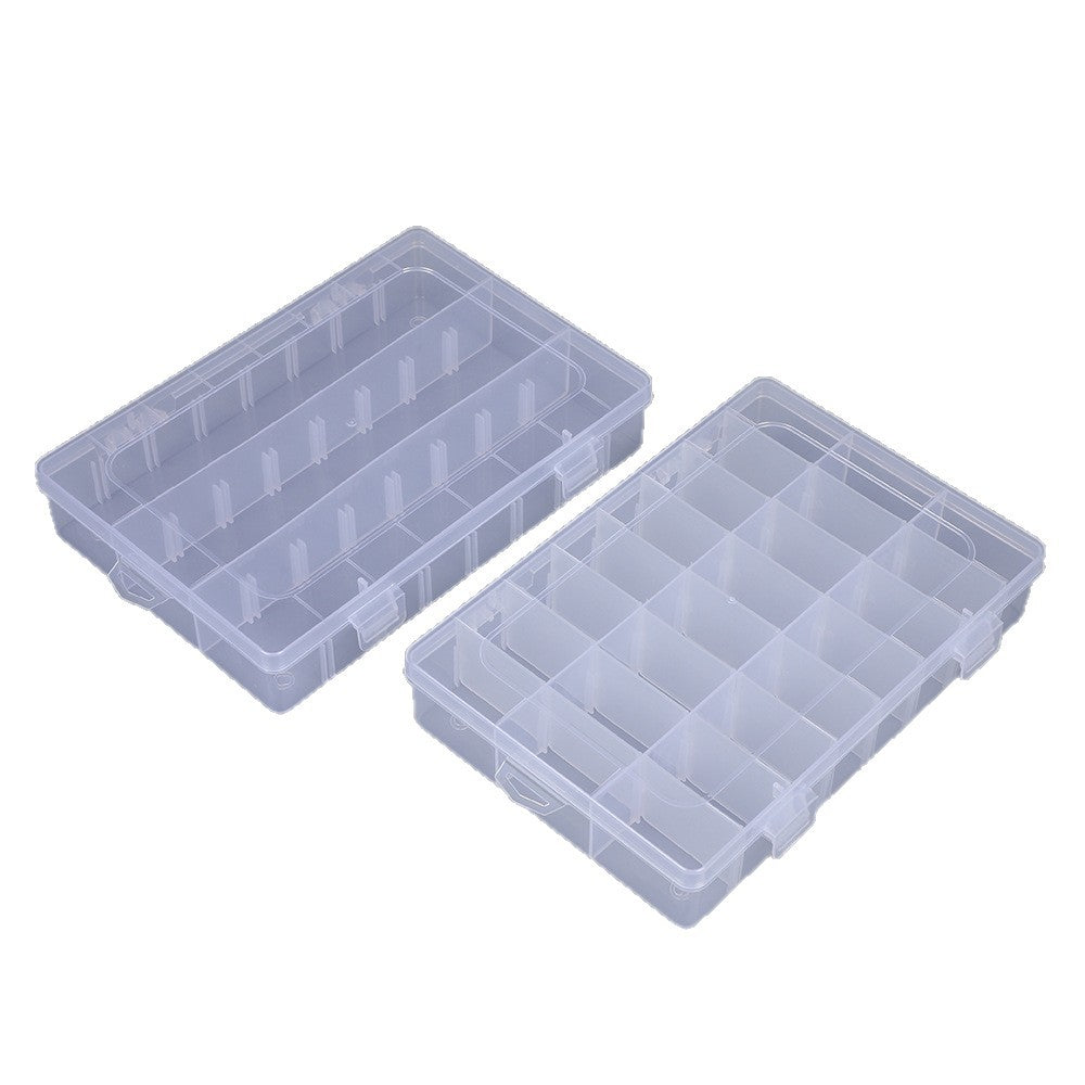 Versatile Partitioned Storage Organizer Bowlift