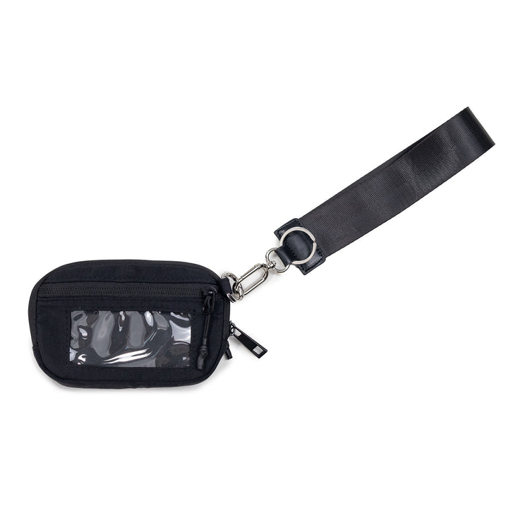 Functional shoulder bag with protective film Bowlift