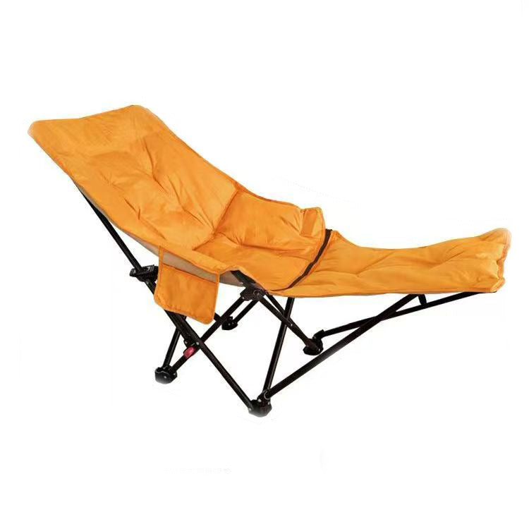 Ergonomic Camping Chair With Reinforced Frame Bowlift