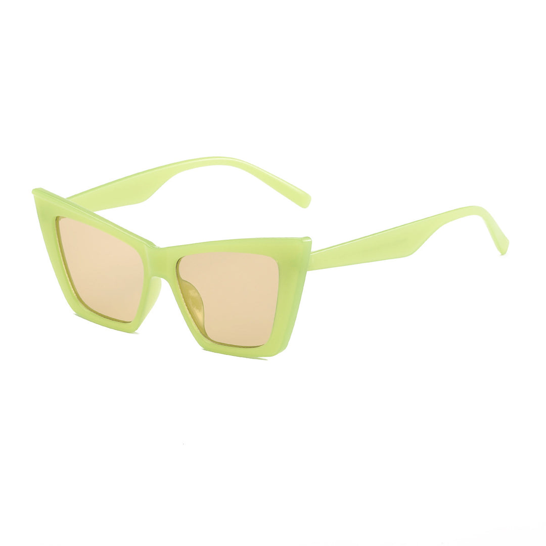 Women's stylish sunglasses in modern design Bowlift